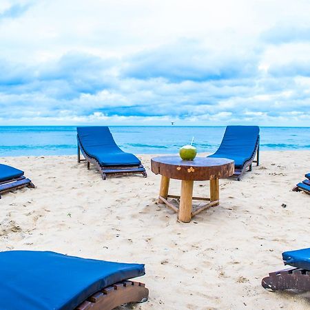 Omeesha Beach Hotel Калпития Екстериор снимка